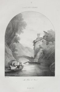 Rejse til Italien i 1822