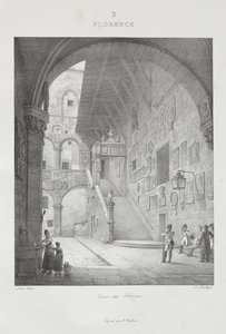 Rejse til Italien i 1822