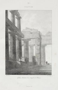 Rejse til Italien i 1822