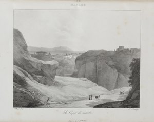 Rejse til Italien i 1822