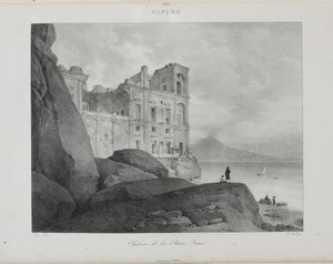 Rejse til Italien i 1822