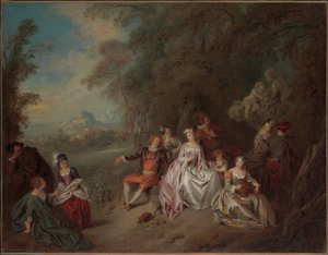  af Jean-Baptiste Joseph Pater
