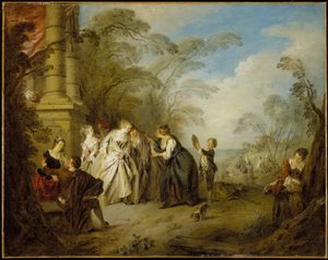  af Jean-Baptiste Joseph Pater