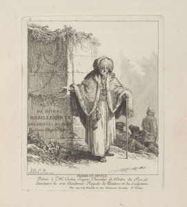 Woman of the People, tallerken en fra Miscellaneous Clothing of the Northern Peoples