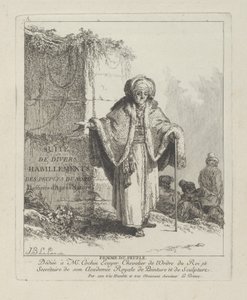 Woman of the People, tallerken 1 fra 