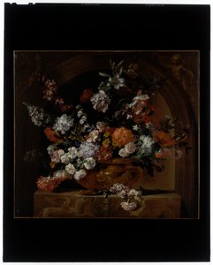Blomster stilleben af Jean Baptiste Monnoyer