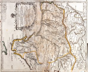 Andalusien, Castilla-La Mancha, Spanien