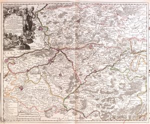 Belgien (Region: Wallonien), Frankrig (Region: Nord-Pas-de-Calais, Picardiet, Champagne-Ardenne)