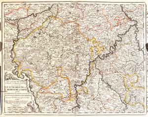 Belgien (regionen Vallonien), Tyskland (delstat: Rheinland-Pfalz), Luxembourg, Frankrig (region: Lorraine, Champagne-Ardenne)