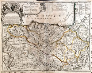 Cantabrien, Baskerlandet, Navarra, La Rioja, Kastilien og León, Spanien