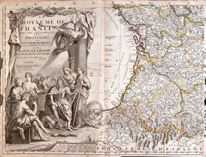 Frankrig (Region: Loire, Centre, Poitou-Charentes, Limousin, Aquitaine, Midi-Pyrénées), Spanien (Selvstyrende regioner: Baskerlandet, Navarra, Aragon, Catalonien), Andorra