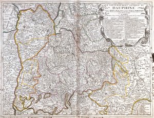 Frankrig (Region: Rhône-Alpes, Provence-Alpes-Côte d