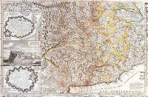 Frankrig (Region: Provence-Alpes-Côte d