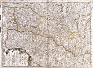 Tyskland (delstat: Saarland, Rheinland-Pfalz, Baden-Württemberg), Frankrig (Franche-Comté, Alsace, Lorraine), Schweiz (kanton: Basel-Stadt)