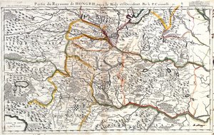Det sydvestlige Ungarn, det nordlige Kroatien, det østlige Slovenien