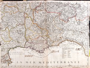 Spanien (selvstyrende region: Catalonien), Frankrig (region: Bourgogne, Franche-Comté, Auvergne, østlige Midi-Pyrenées, Languedoc-Roussillon, Rhône-Alpes, Provence-Alpes-Côte d