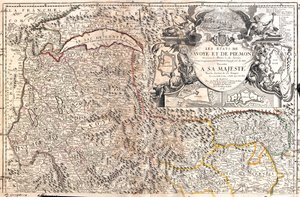 Schweiz (kanton: Vaud, Valais), Italien (region: Aostadalen, Piemonte), Frankrig (region: Franche-Comté, Rhône-Alpes)