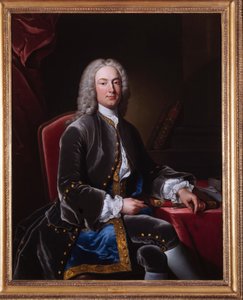 William Murray (olie på lærred) af Jean Baptiste van Loo