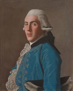 James Milliken Jr. af Jean-Étienne Liotard
