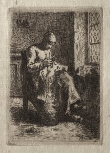 Kvinde syning
