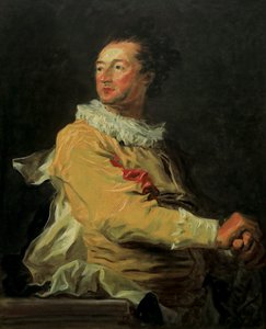 Portræt af Anne-François d