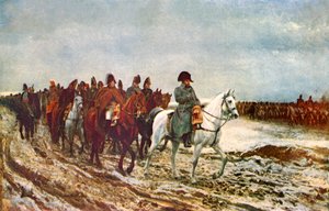  af Jean-Louis Ernest (after) Meissonier