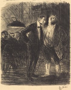 Den ruinerede (på bar bund)