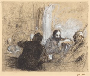 Pilgrimme fra Emmaus