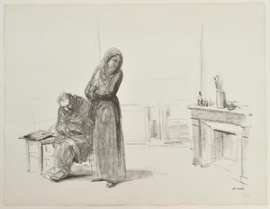 [Personer i et atelier]