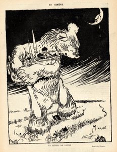  af Jean (fl.c.1900-25) Saude
