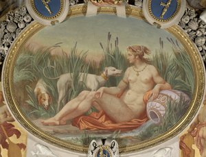 Fontainebleaus nymfe