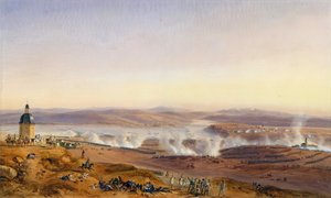 Slaget ved Austerlitz den 2. december 1805