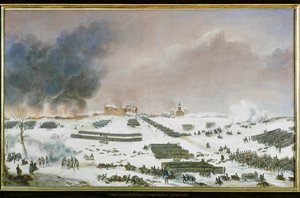Slaget ved Eylau ... af Jean Antoine Simeon Fort