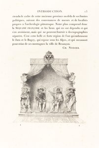 Fire dommere i Besançon af Jean Auguste Dominique Ingres