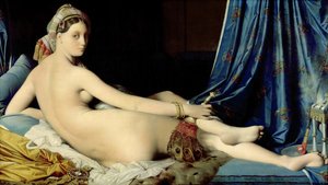 Den Store Odalisque