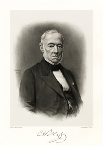 Charles Auguste Pellat af Jean Baptiste Adolphe Lafosse