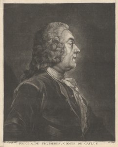 Ph. Cl. A. de Thubières, greve af Caylus