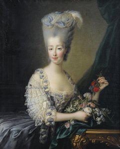 Prinsesse Maria Theresa af Savoyen 1756-1805, grevinde af Artois