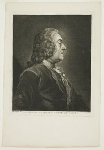 Philippe Claude Tubières, greve af Caylus
