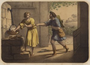 Jakob og Esau