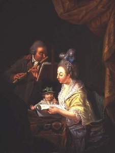 Musiktimen af Jean Baptiste Bernard Coclers