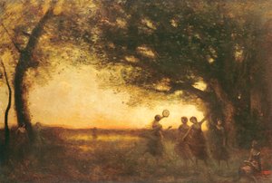 Aftenens fornøjelser, 1875