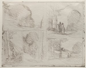 Perikles Have; Malerens Bane; Skrible; Den store skovhugger; Henrik VIII