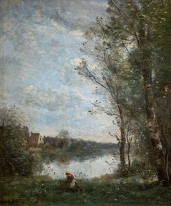 Der Teich in Ville-d