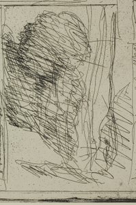 Træhuggeren af Jean-Baptiste-Camille Corot