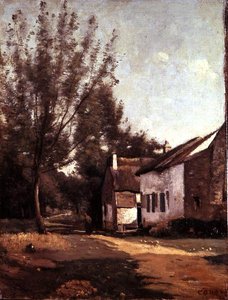 Ukendt billede af Jean Baptiste Camille Corot