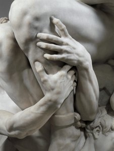 Detalje af Ugolino og hans sønner