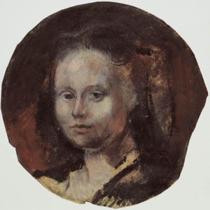 Portræt af Léonie Patou af Jean Baptiste Carpeaux