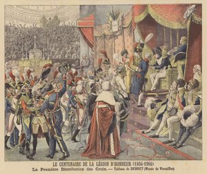 Hundredåret for Legion dhonneur (1804-1904)
