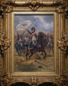 Trofæet af Jean Baptiste Edouard Detaille